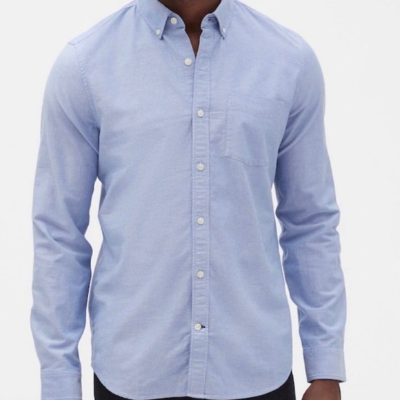GAP Other - GAP Fitted Button Down